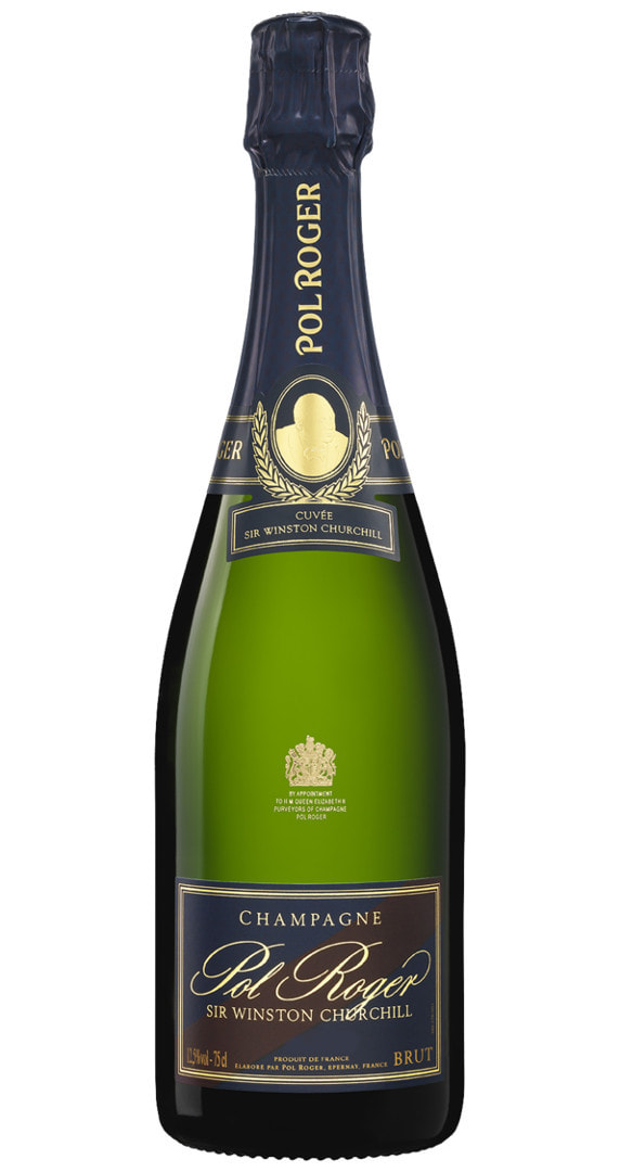 Champagne Pol Roger Sir Winston Churchill 2015 im Etui Image