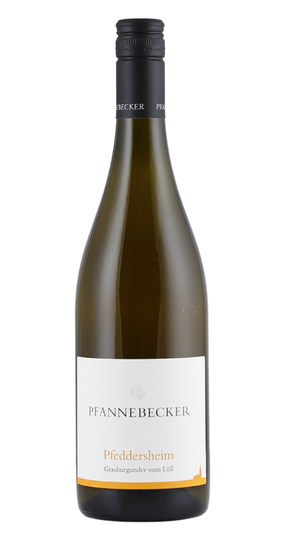 Pfannebecker Pfeddersheimer Grauburgunder 2022 Image
