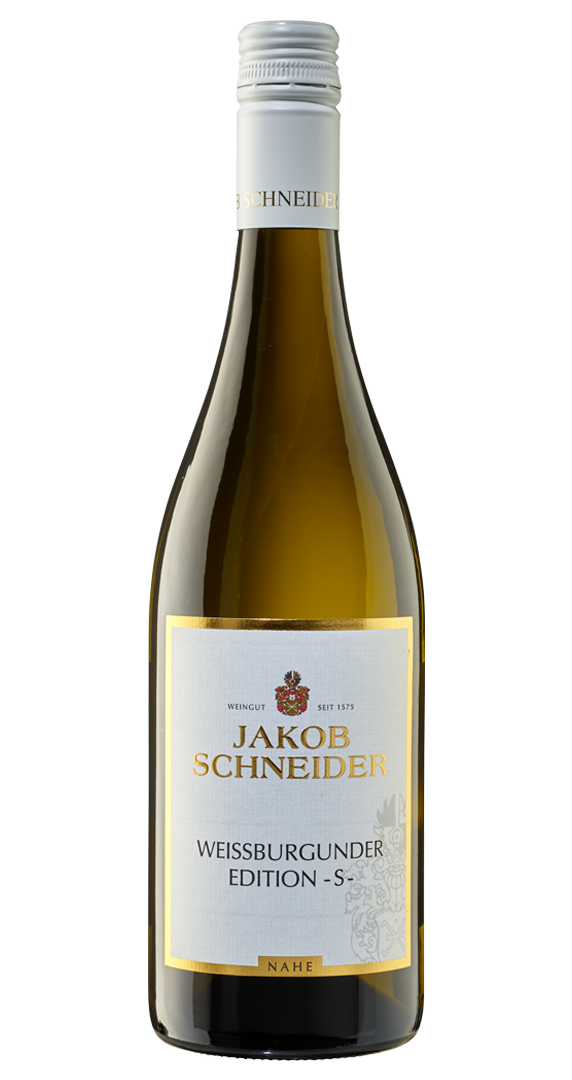 Jakob Schneider Weissburgunder Edition S 2024 Image