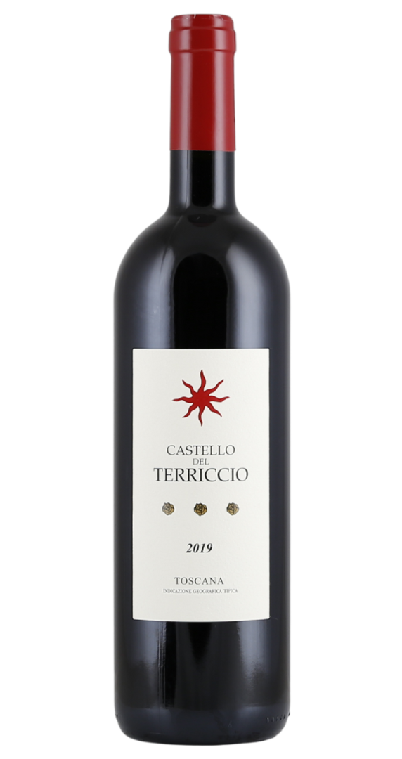 Castello del Terriccio Castello del Terriccio 2019 Image