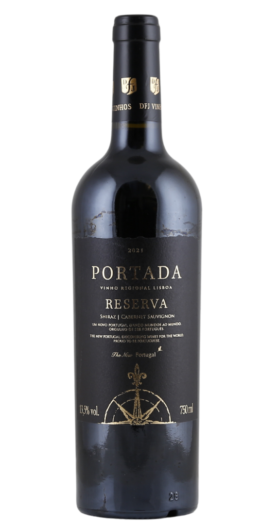 Portada Reserva Shiraz Cabernet Sauvignon 2021 Image