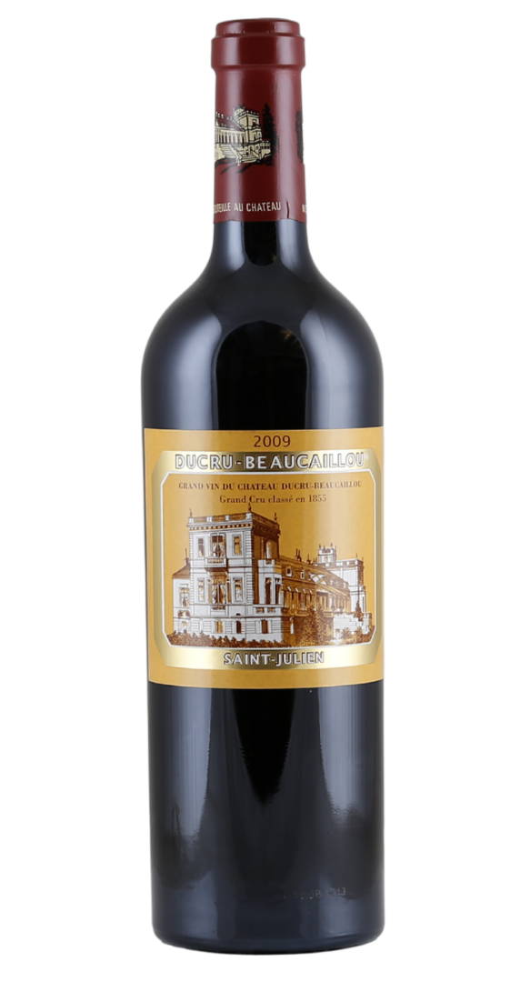 Château Ducru-Beaucaillou 2009 Image