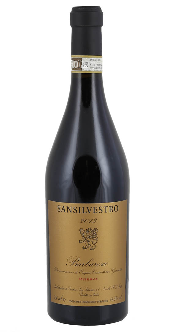 San Silvestro Barbaresco Riserva 2016 Image