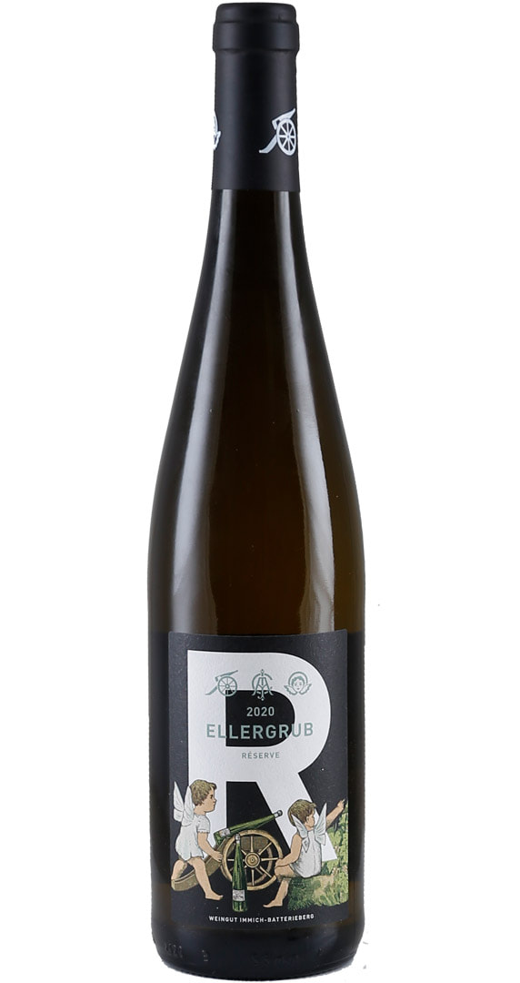 Immich-Batterieberg Enkircher Ellergrub Riesling Reserve 2020 Image
