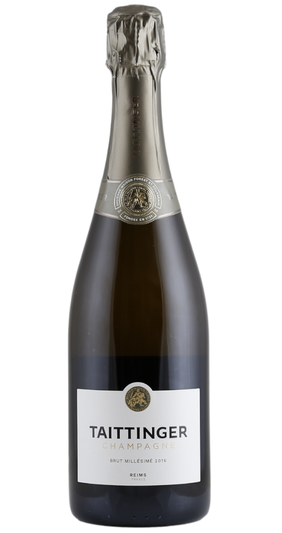 Champagner Taittinger Millesime 2016 Image
