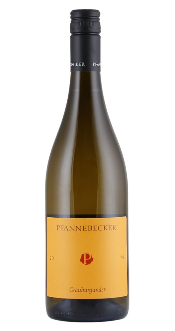 Pfannebecker Grauburgunder 2024 Image