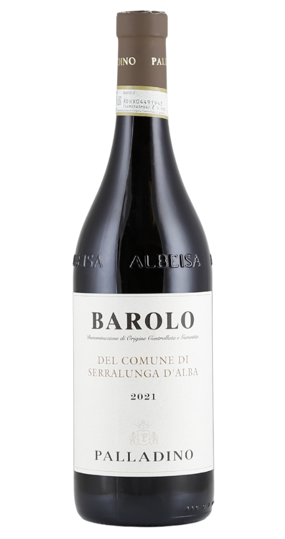 Palladino Barolo del Commune di Serralunga d'Alba 2021 Image