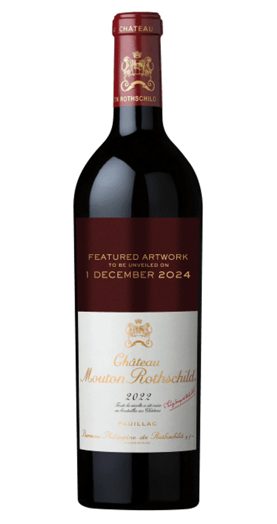 Château Mouton Rothschild 2022 Image