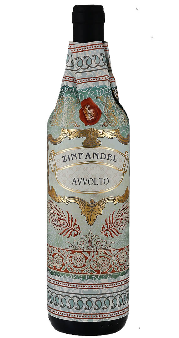 Avvolto Zinfandel 2024 Image