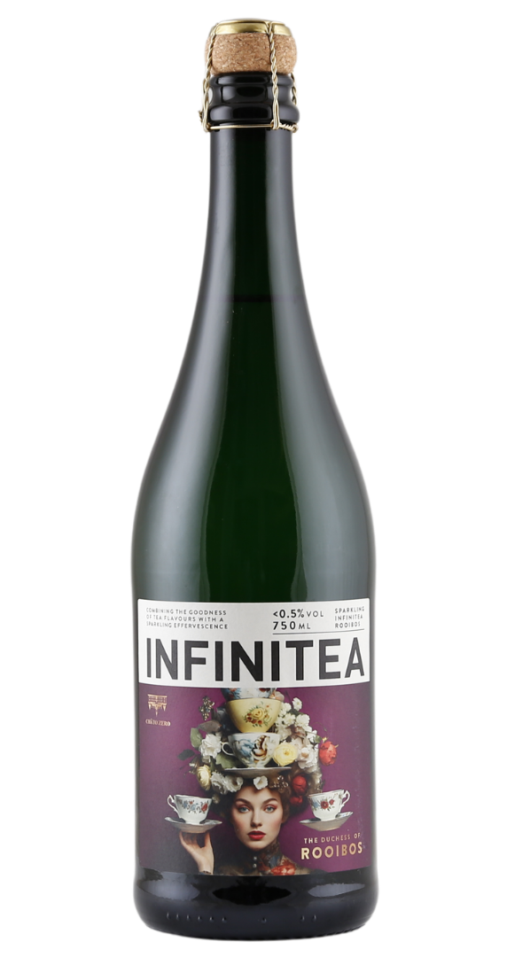 Infinitea The Duchess of Rooibos Alkoholfrei Image