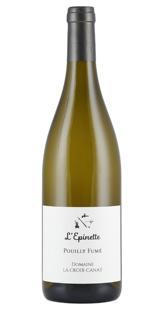 Domaine La Croix-Canat Pouilly Fumé Epinette 2023 Image