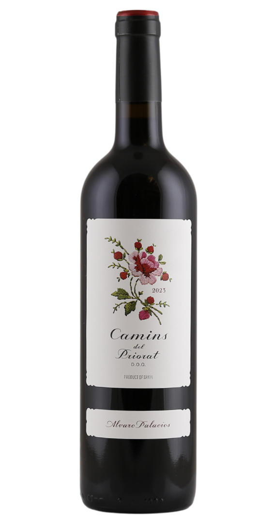 Álvaro Palacios Camins del Priorat 2023 Image