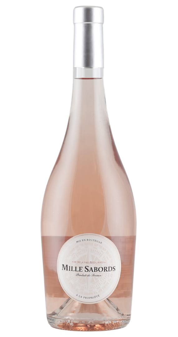 Mille Sabords Rosé 2024 Image