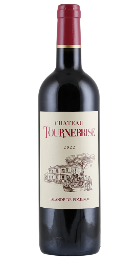 Château Tournebrise Lalande-de-Pomerol 2022 Image