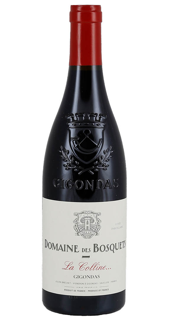 Domaine des Bosquets La Colline Gigondas 2022 Image