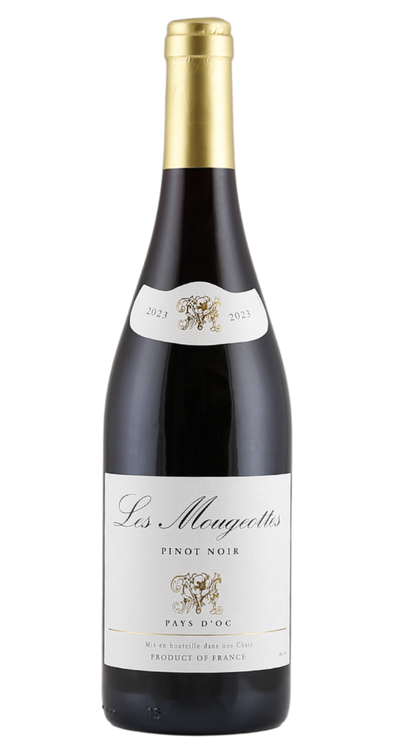 Les Mougeottes Pinot Noir 2024 Image