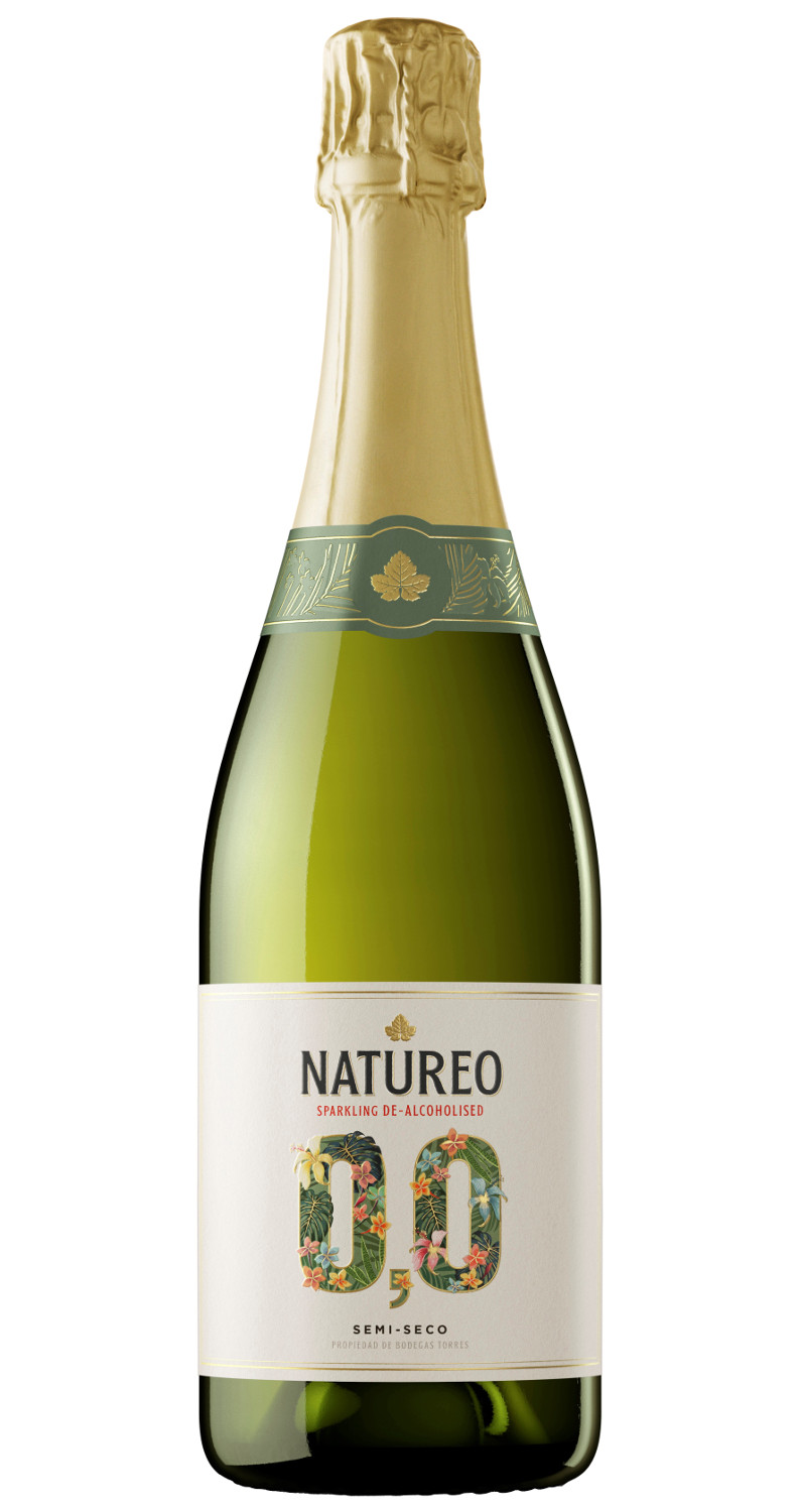 Torres Natureo Sparkling 0,0 Semi Seco alkoholfrei Image