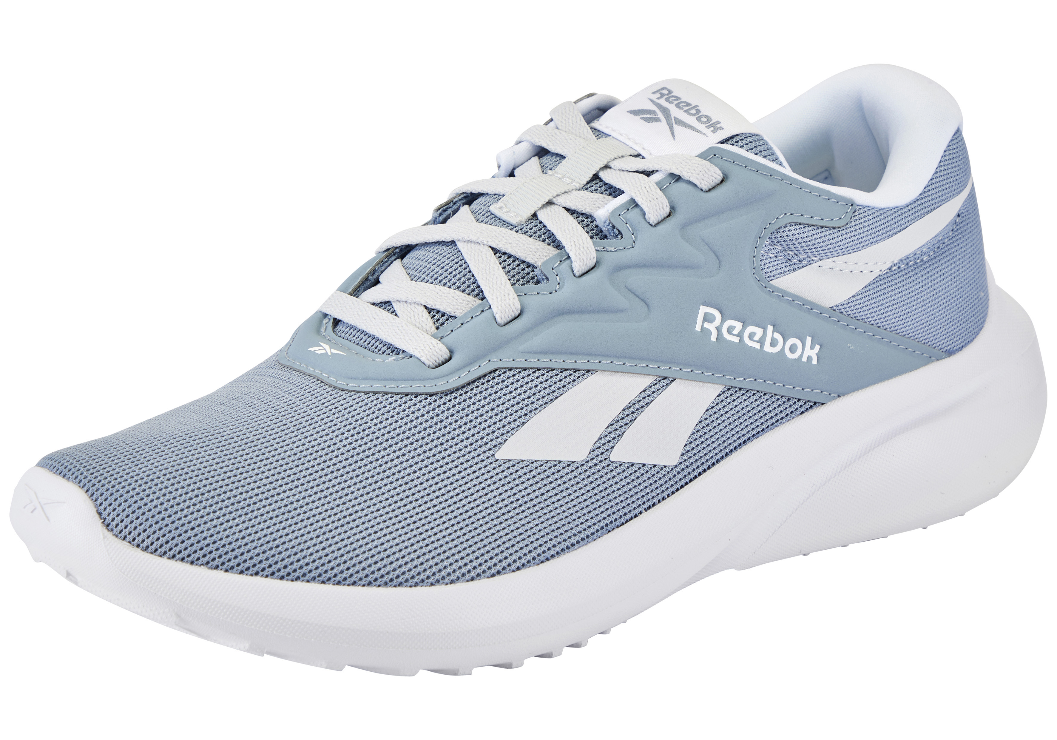 Laufschuh REEBOK "REEBOK LITE 5", Damen, Gr. 41, leisure blau, moon, Synthetik, Textil, Schuhe Laufschuh