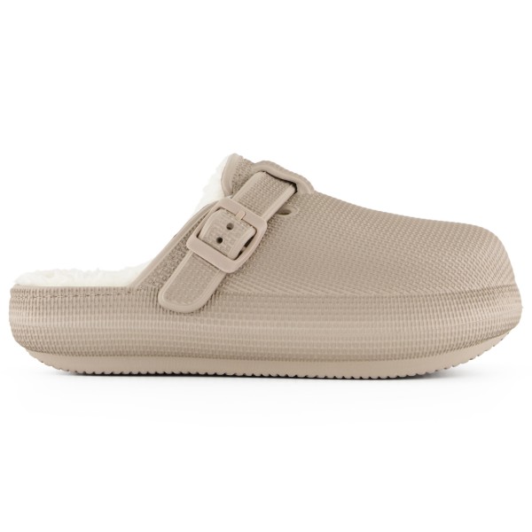 Heber Peak - Woman's RedwoodHe. EVA Warm Slippers - Hüttenschuhe 36 | EU 36 beige