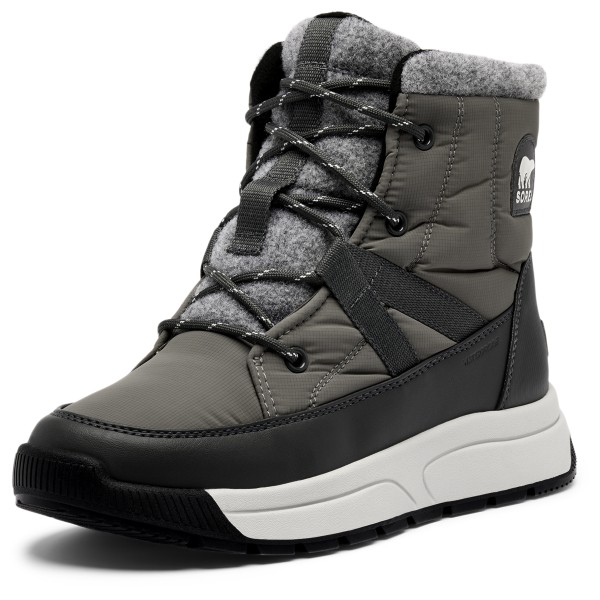 Sorel - Women's Whitney III Mid WP - Winterschuhe 37,5 | EU 37,5 schwarz/grau