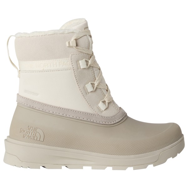 The North Face - Women's Shellista V Shorty Waterproof - Winterschuhe US 8,5 | EU 39,5 beige