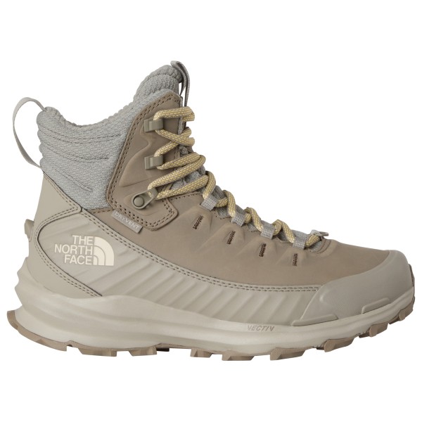 The North Face - Women's Vectiv Fastpack Insulated WP - Winterschuhe 39,5 | EU 39,5 beige/grau