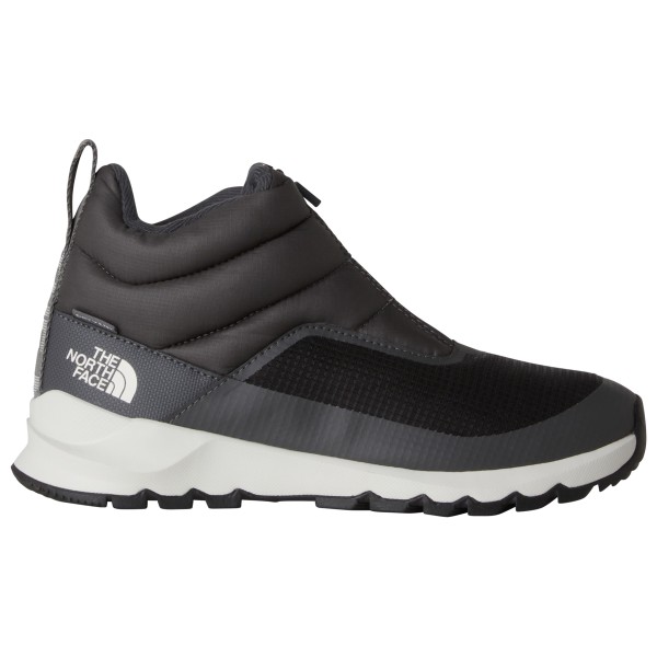 The North Face - Women's Thermoball Progressive Zip II WP - Winterschuhe US 9 | EU 40 grau/schwarz