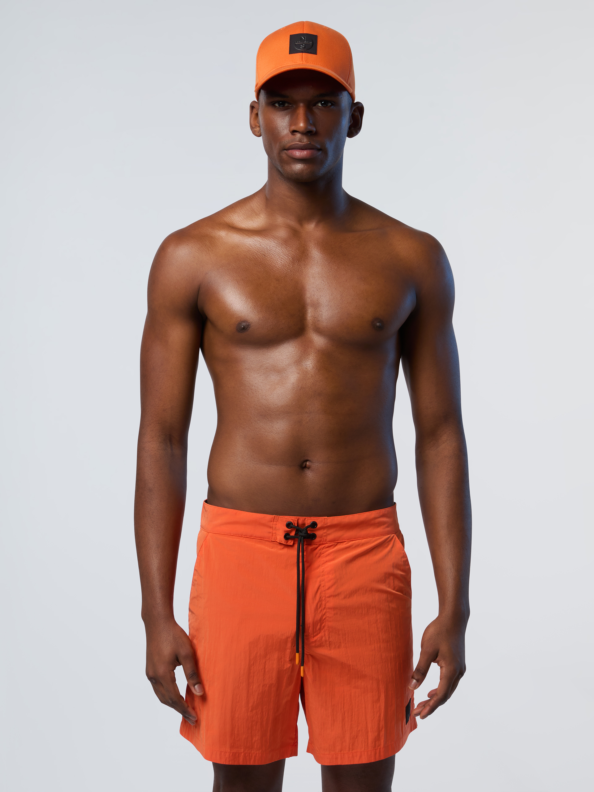 North Sails Badeshorts Memory-Gewebe Image