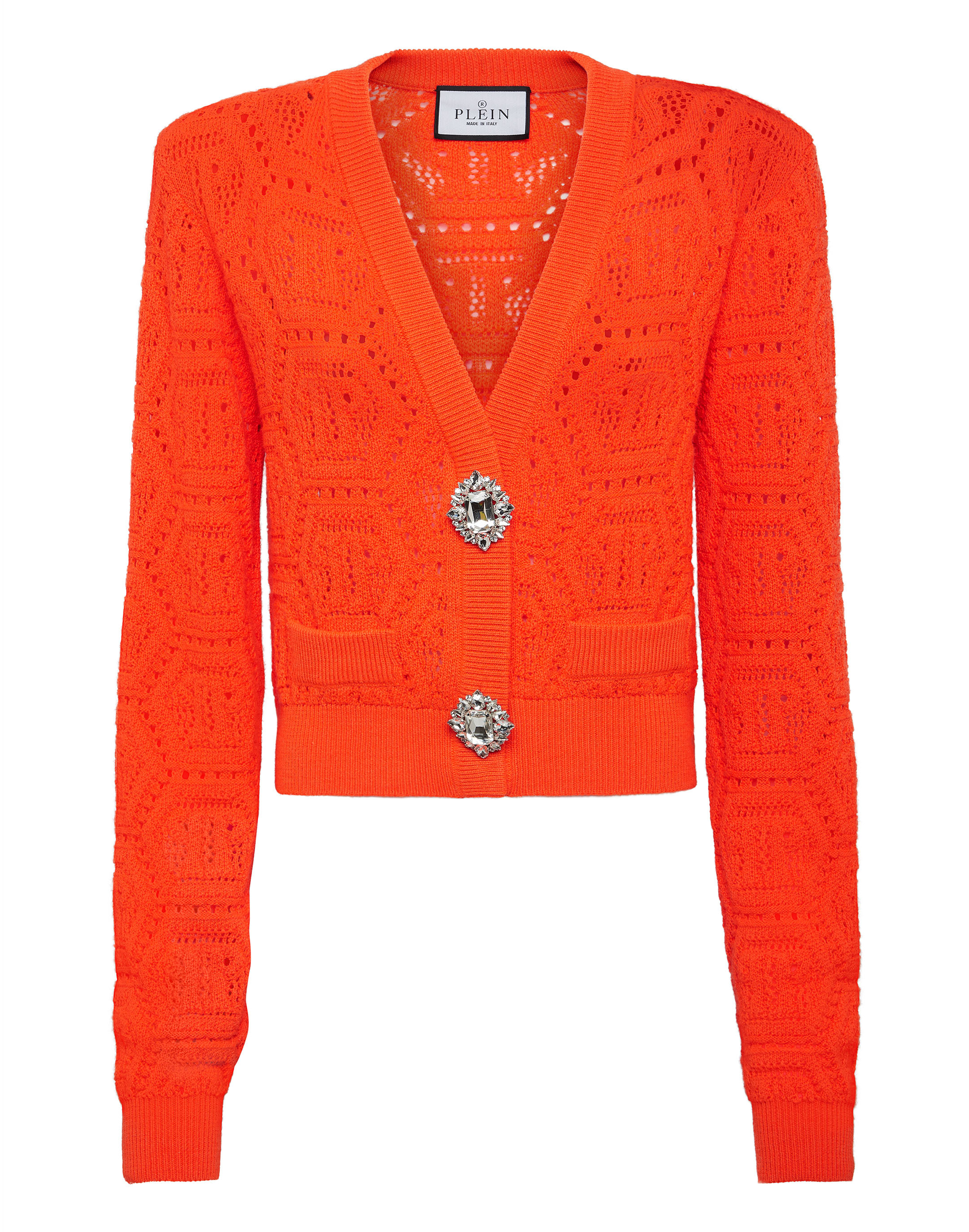 Strickjacke Monogram Image