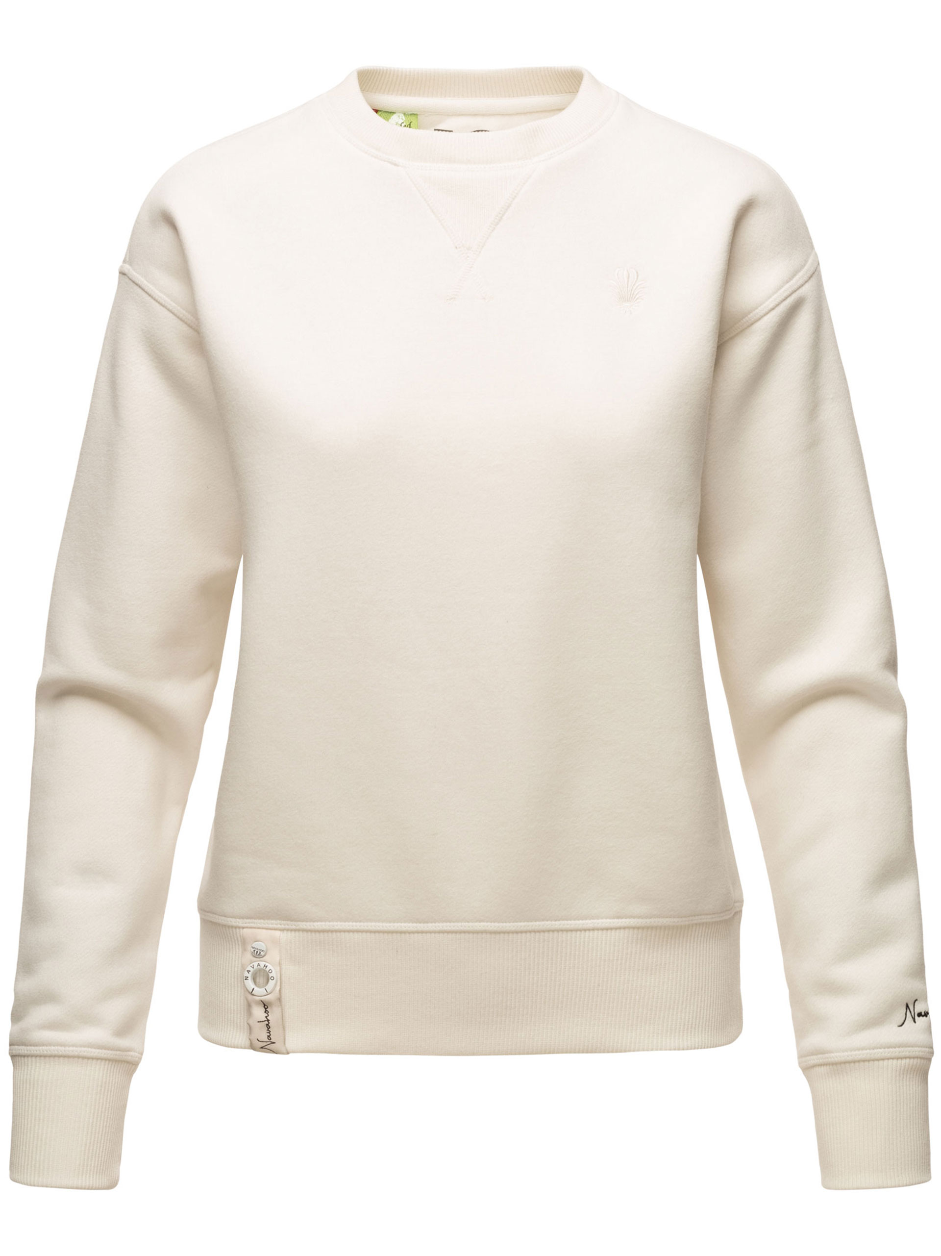 Navahoo Damen Hoodie Zuckerschnecke – Kuschelig & Stylisch Image