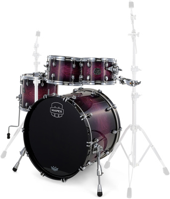 Mapex Saturn VI Fusion Royal Purple