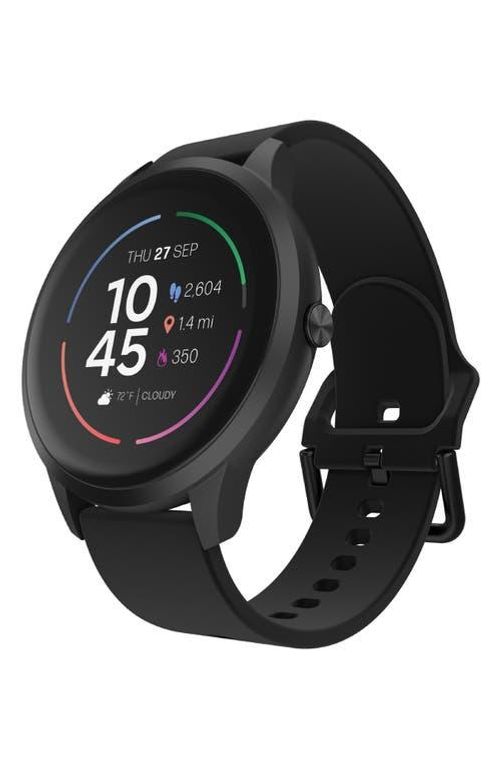 Itouch Sport 4 Smartwatch, 36Mm - Black - I TOUCH Watches