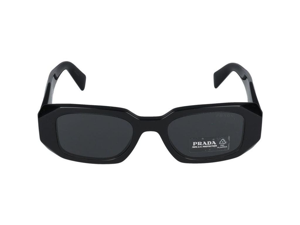 Sunglasses 0 Pr 17 Ws 1 Ab5 S0 /20/145 - Black - Prada Sunglasses