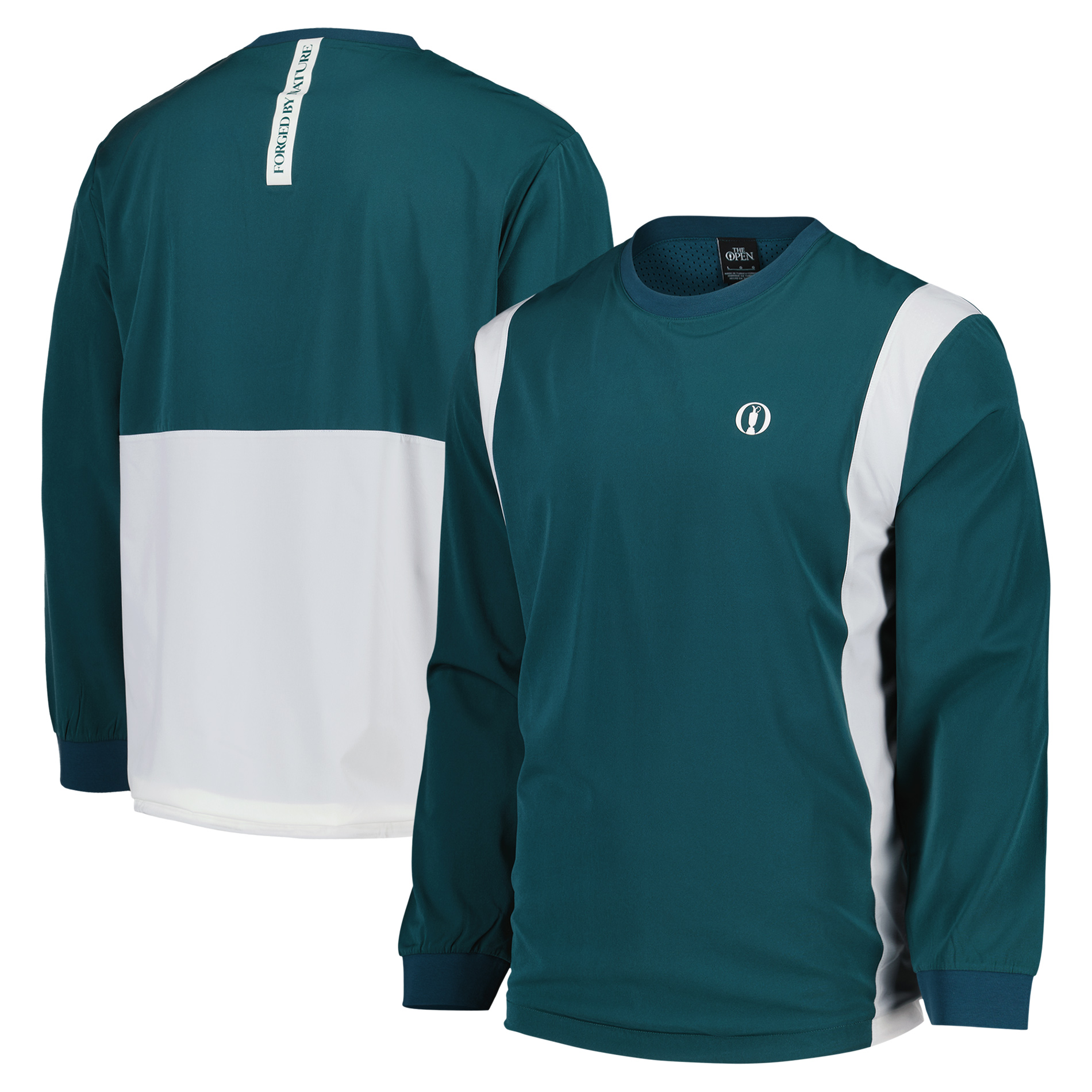 The Open Golf Windbreaker - Dunkelgrün Image