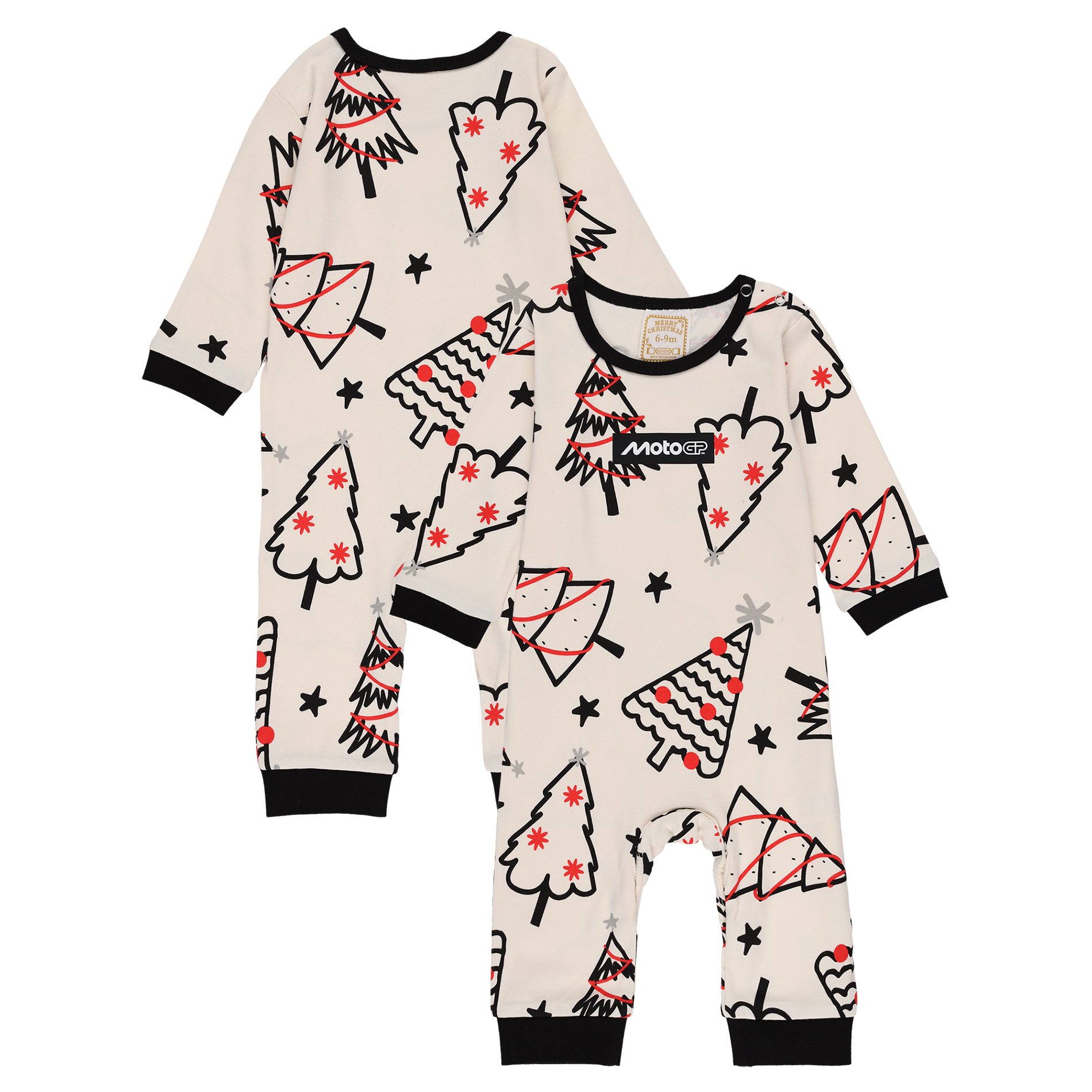 MotoGP™ Familienpyjamas - Baby Image