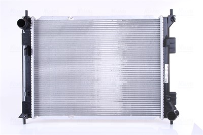 Nissens Kühler, Motorkühlung [Hersteller-Nr. 67605] für Hyundai, Kia Image