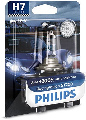 Philips Glühlampe, Tagfahrleuchte [Hersteller-Nr. 12972RGTB1] für Abarth, Alfa Romeo, Alpina, Audi, BMW, Chevrolet, Chrysler, Citroën, Dacia, Daewoo, Image