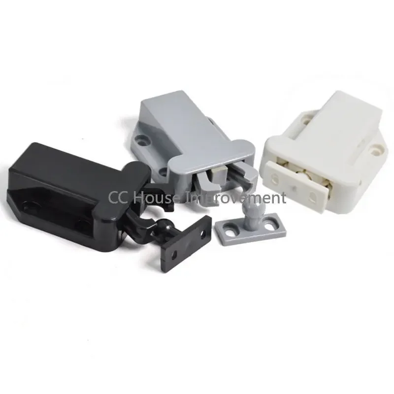 1Pcs Schrank Fänge Magnetische Tür Schublade Schrank Fangen Push-To-Open Käfer Touch Latch Schrank Tür Näher Hohe qualität