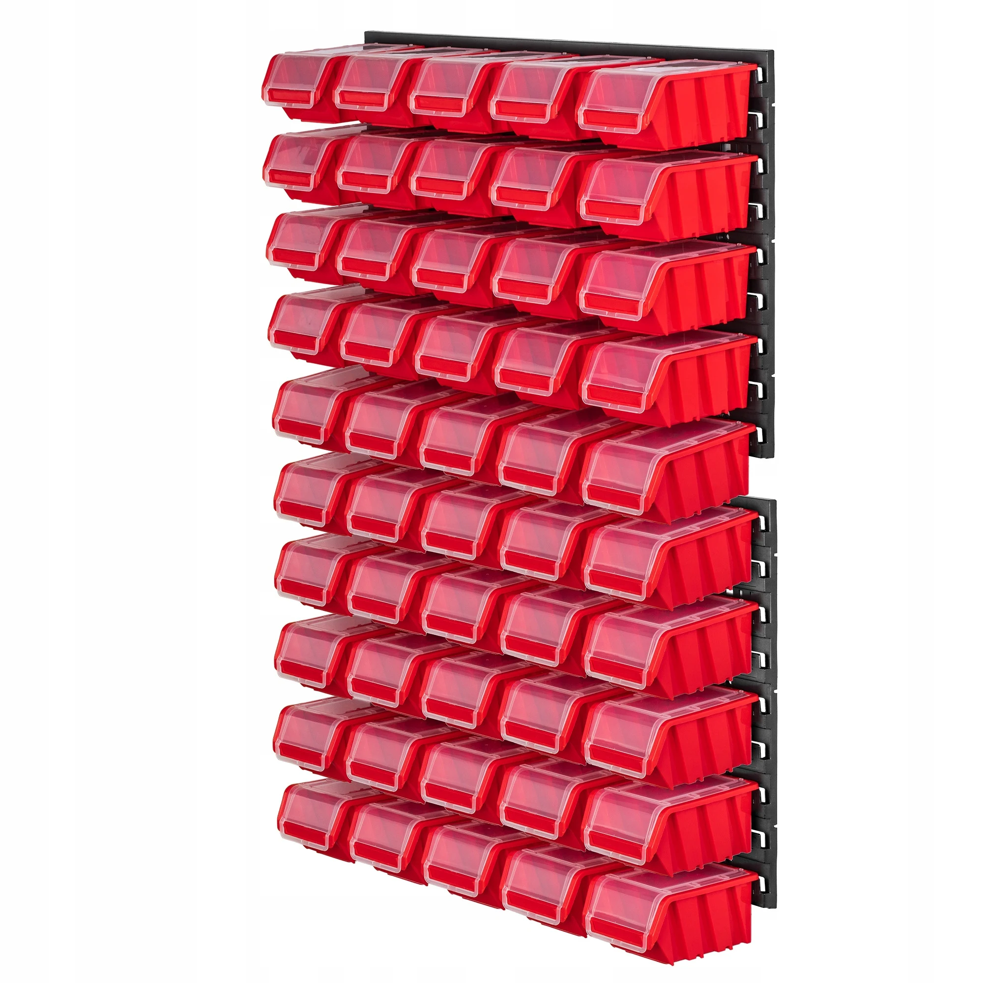 Kadax Werkzeug brett Wand Bücherregal 58x78 50el Image