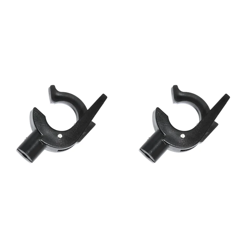 B68C 2X Tonearm Holder - Replacement Tonearm Rest For SL1200 Series Turntables, Essential Turntable Accessory