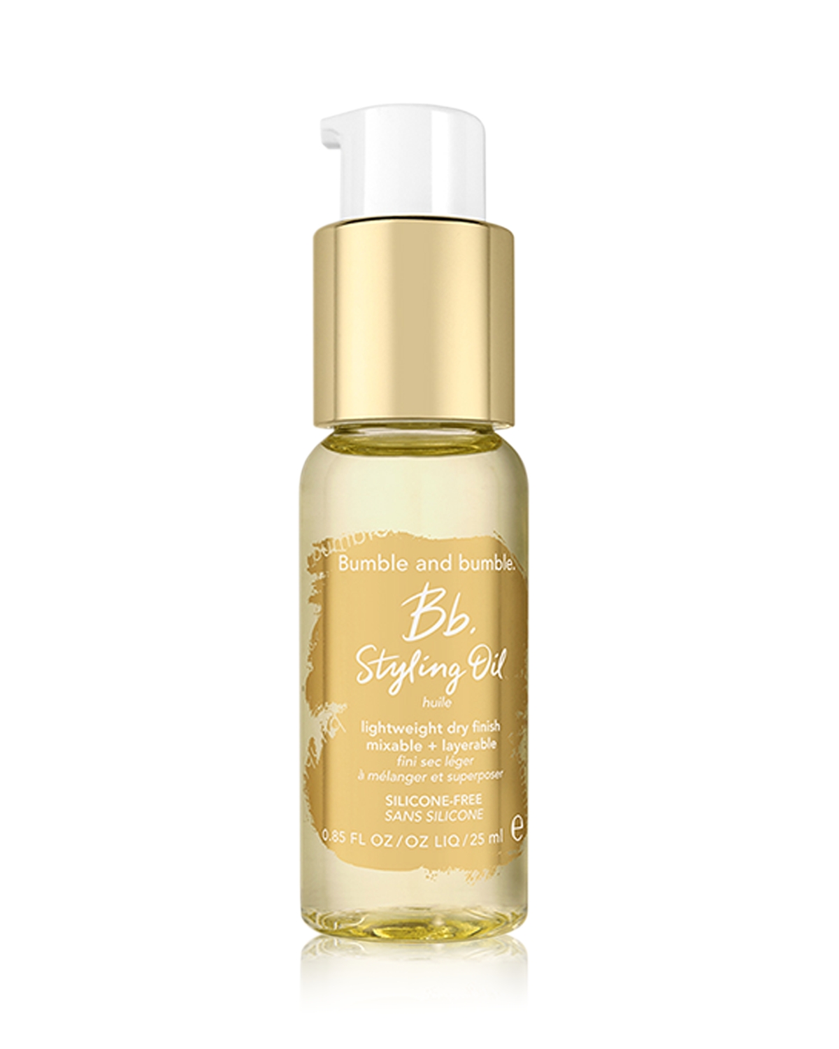 Bumble and bumble Styling Oil 0.85 oz.