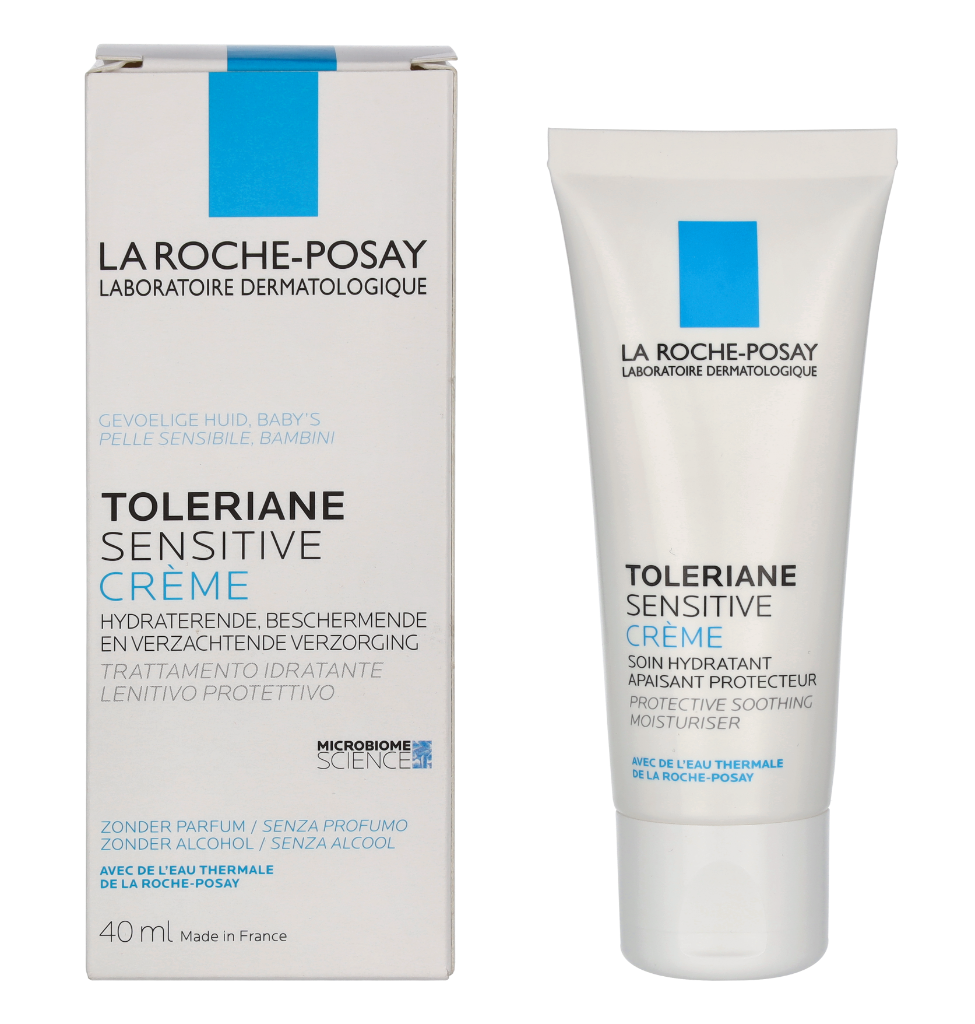 LRP Toleriane Sensitive Cream. Image