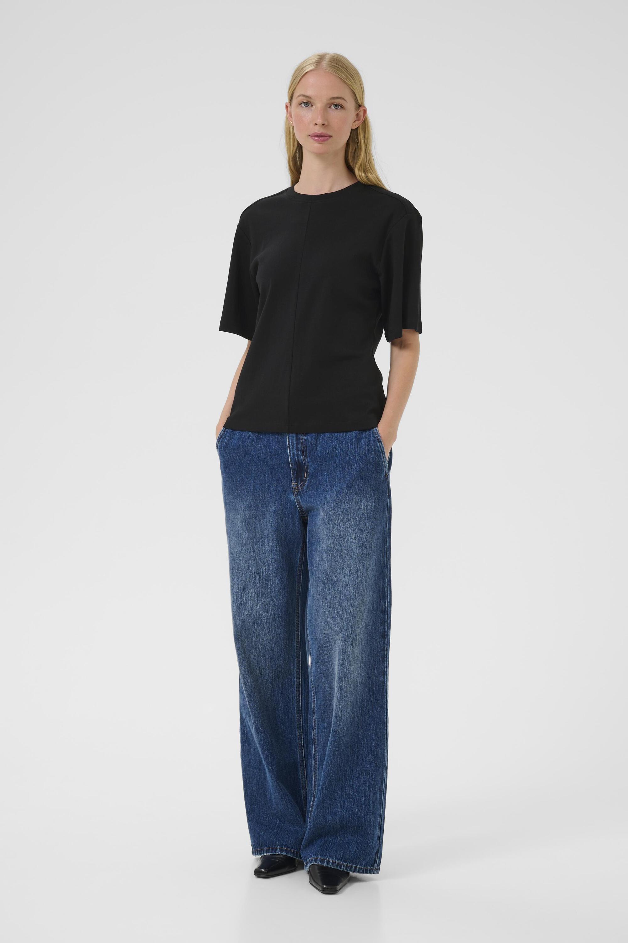 T-shirt KBNooma Feminine black Image