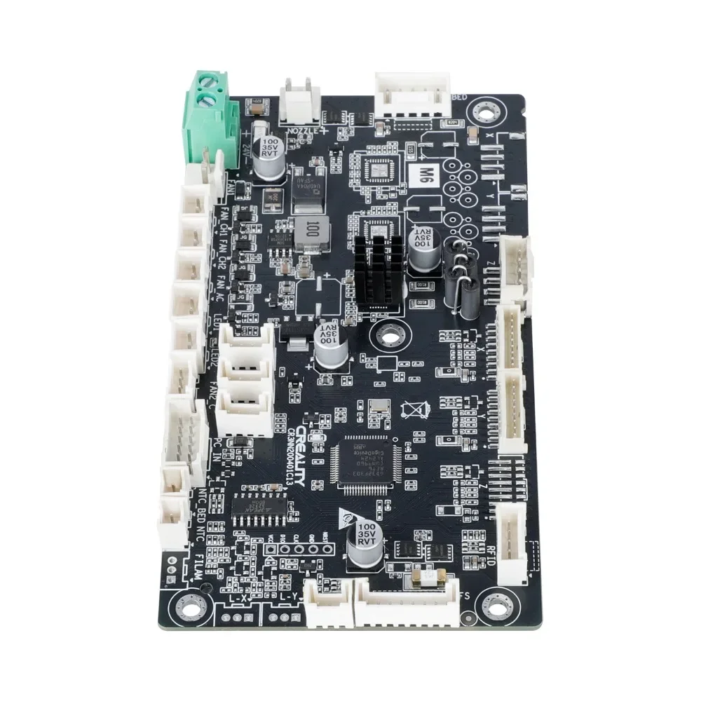 Creality Original K2 Pro carte mère K2 Pro carte mère_CR3NN200401C13_32 remplacer la carte mère 32 bits pour K2 Pro pièces d