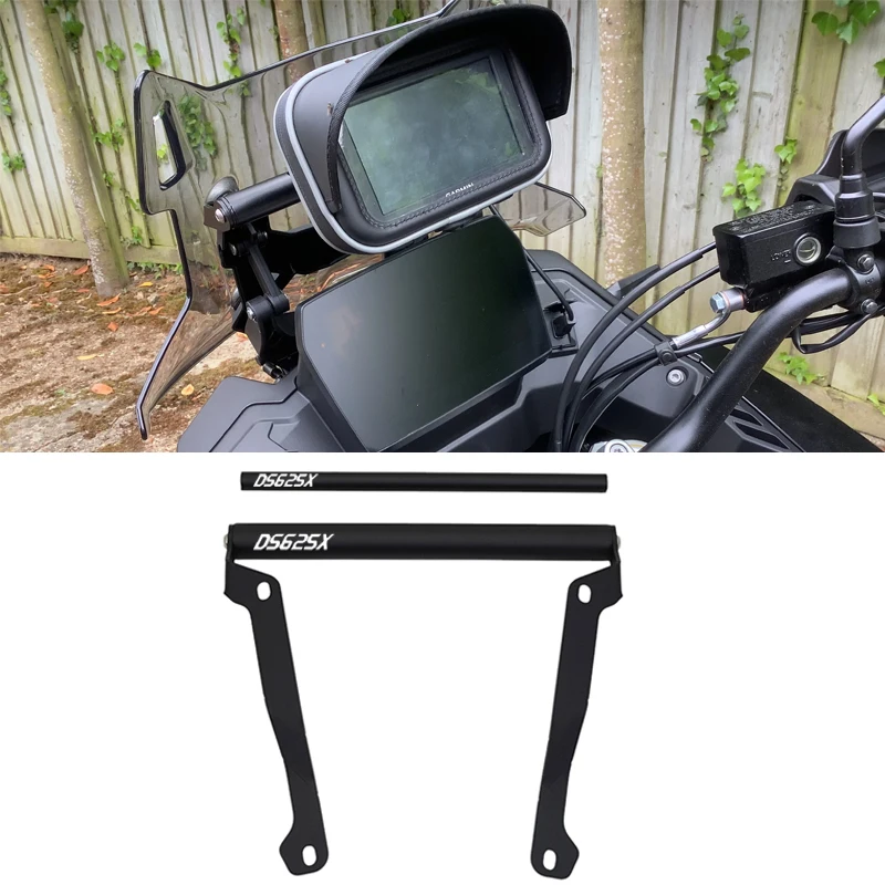 Navigationshalterung für VOGE Valico 625 DSX DSX625 DS625X 525 DSX DSX 525 DS525X DSX 525 625 Telefonhalter Navigations-GPS-Halterung Image