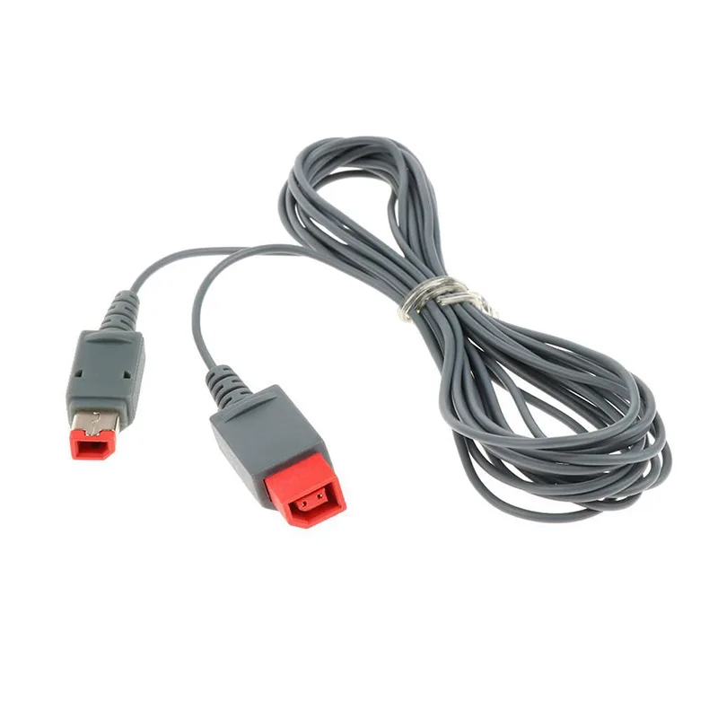 Verlängerungskabel für WII Sensor Bar Konsole Ersatz Empfänger Kabel Griff Verbindungskabel für Wii U Signal Transfer Kabel Image