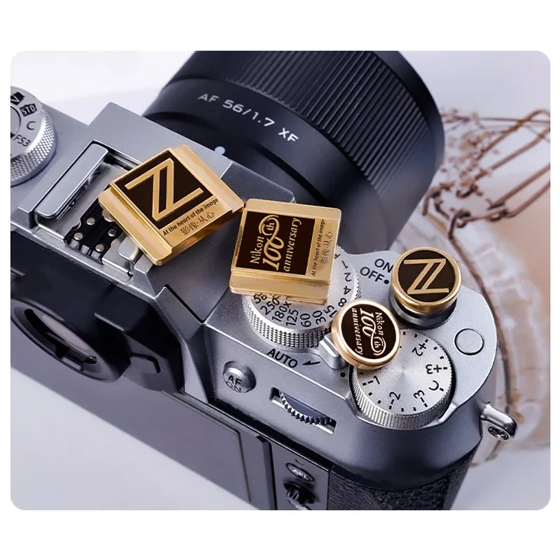 Kamera Blitzschuh Schutz Abdeckung Kalten Schuh Abdeckung Für Nikon Z50 D850 Z8 Z9 ZFC Z6II Z5 Z6 Z7 Z8 D810 Z9 ZF ZFC Z50 Z72 D850 D750 Image