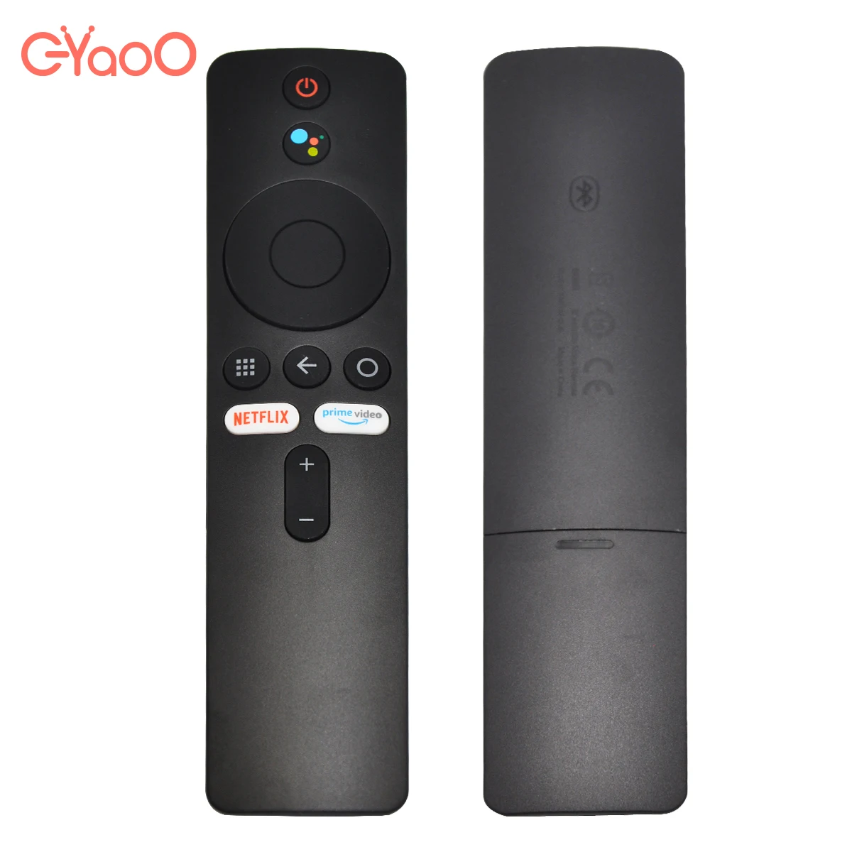 XMRM-006 Stimme Mi Box TV Stick Fernbedienung Für Xiaomi Mi TV Stick 4A 4S 4X 4K android Smart TV Box Fernbedienung Image