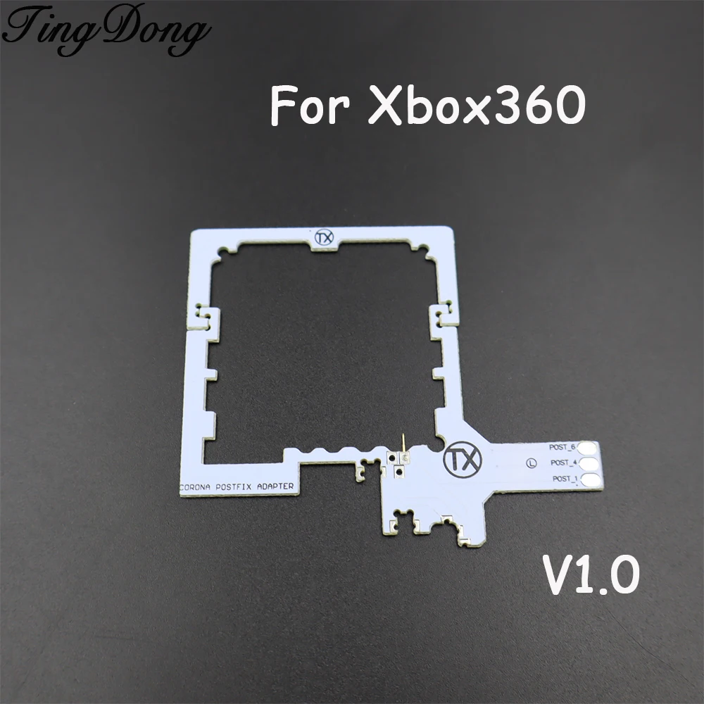 1 STÜCK Ersatz-CPU-Postfix-Adapter Corona V1-Version für XBOX 360 CPU Nackensonde der ersten Generation Image