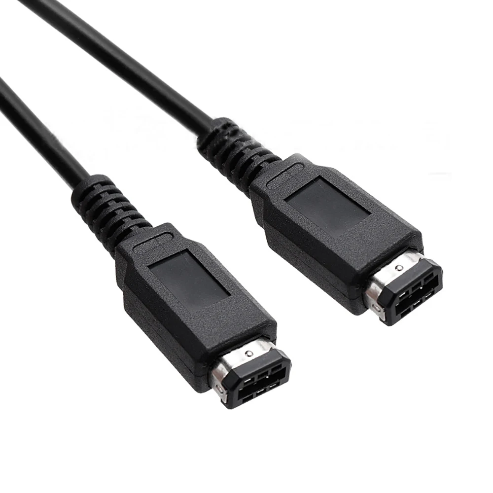 Battle-Verbindungskabel für zwei Spieler für GBC-Game-Player-Kabel für Nintendo Game Boy Advance Pair Fight 1,2 m Image